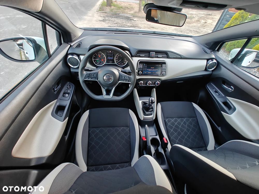 Nissan Micra 0.9 IG-T Acenta - 9