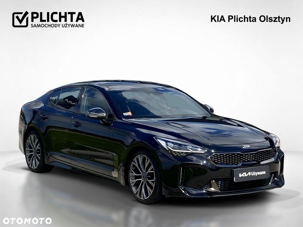 Kia Stinger - 8