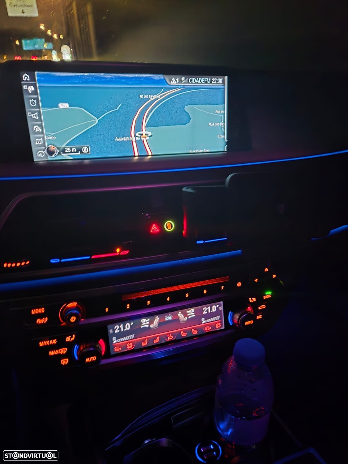 BMW 740 e iPerformance Pack M - 37