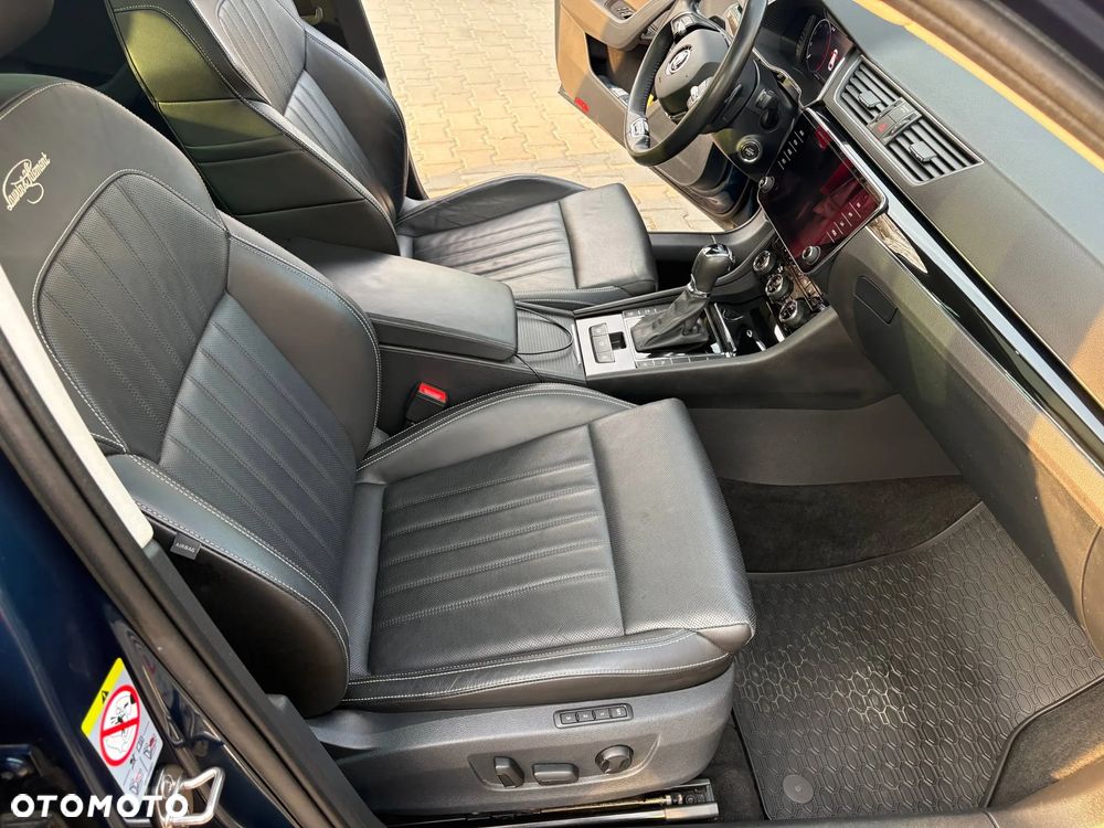 Skoda Superb 2.0 TDI DSG L&K - 13
