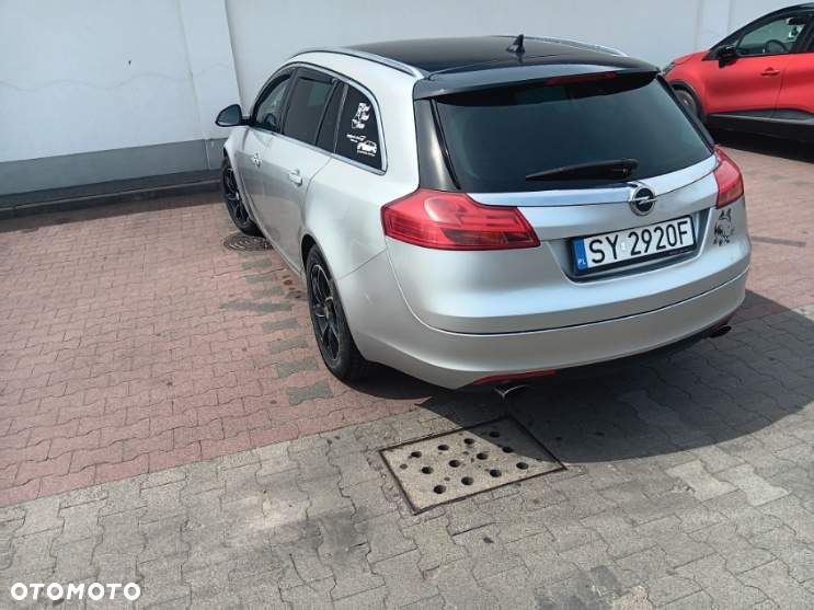 Opel Insignia 1.6 T Sport - 1