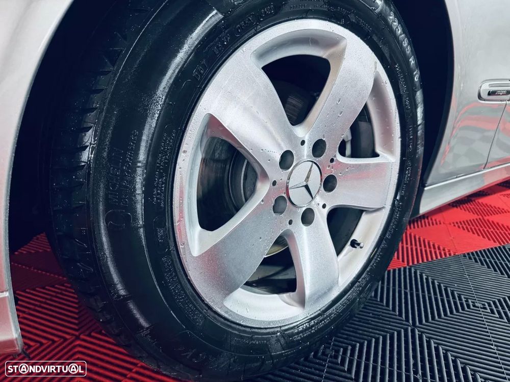 Mercedes-Benz E 270 - 17