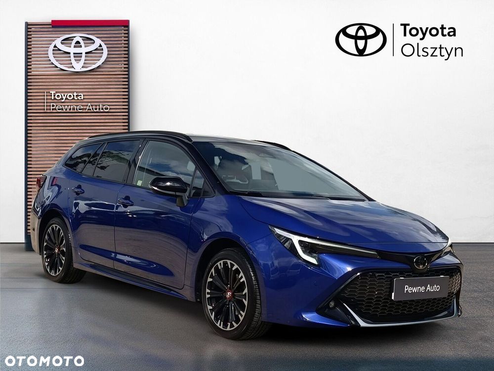 Toyota Corolla 1.8 Hybrid GR Sport - 7