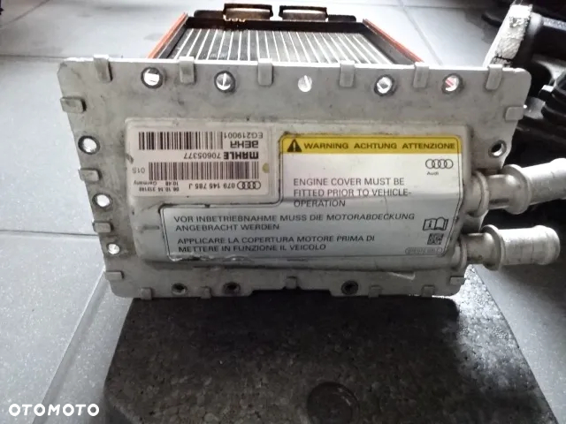 Intercooler Audi S7 4.0TFSI 079 145 785J - 2