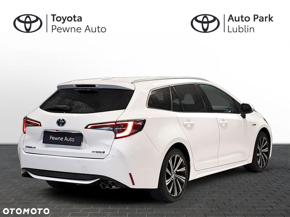 Toyota Corolla 2.0 Hybrid Comfort - 5
