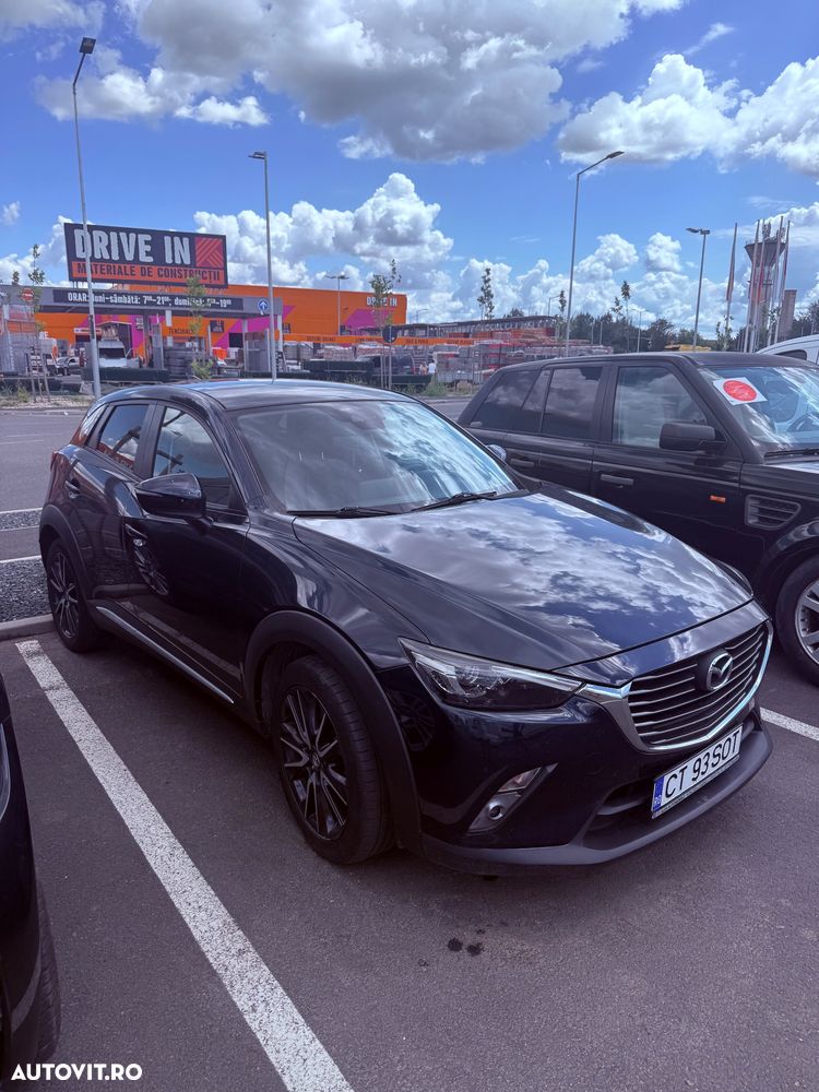 Mazda CX-3 CD105 4x4 AT Revolution - 2
