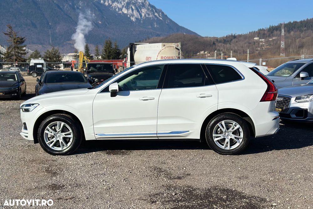 Volvo XC 60 B5 D AWD Geartronic Inscription - 13