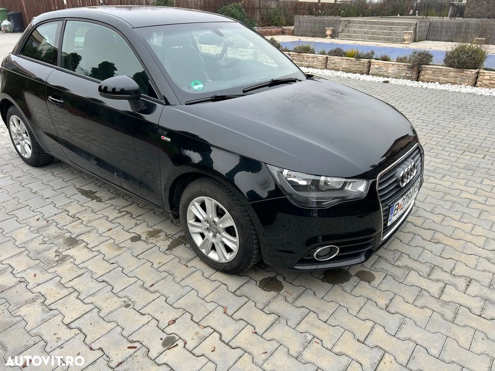 Audi A1 1.6 TDI S tronic S line edition - 1