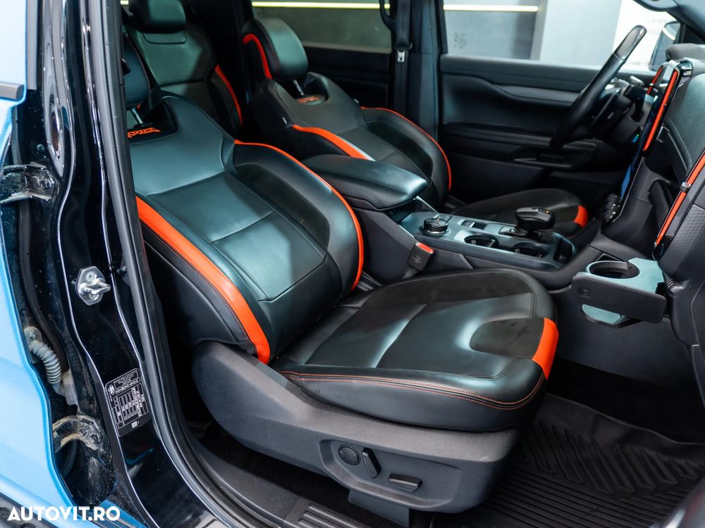 Ford Raptor - 8
