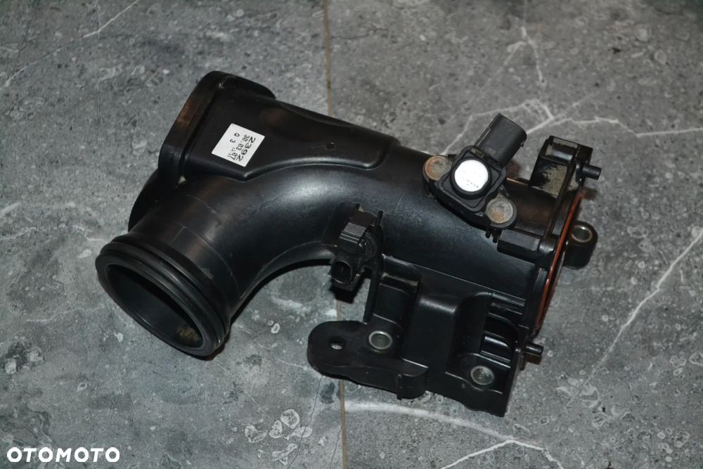 MERCEDES VITO 639 VIANO 2,2 CDI ŁĄCZNIK RURA DOLOTU POWIETRZA 6460902637 - 2