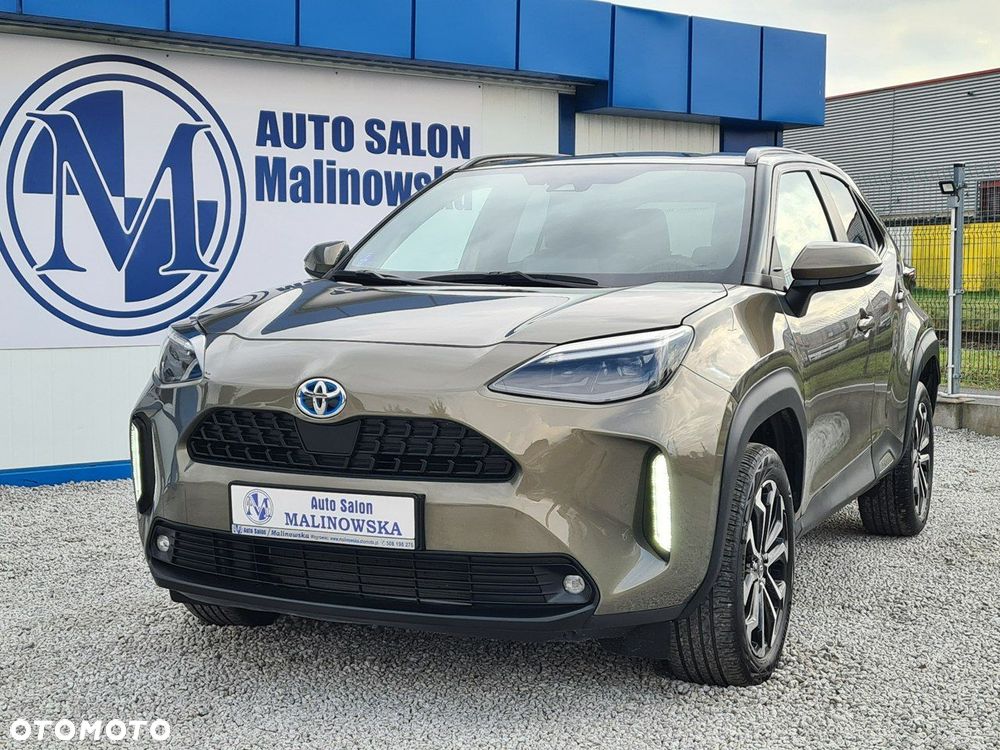 Toyota Yaris Cross Hybrid 1.5 VVT-i - 9