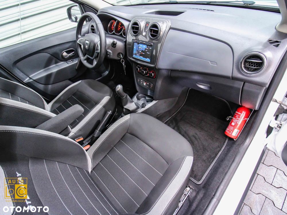 Dacia Sandero Stepway Blue dCi 95 Prestige - 9