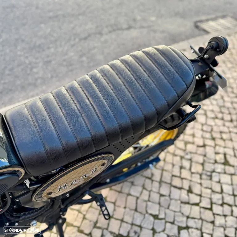 Bluroc Hero 250 - 20