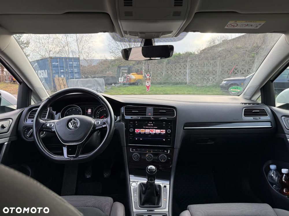 Volkswagen Golf 1.5 TSI BMT Highline - 8