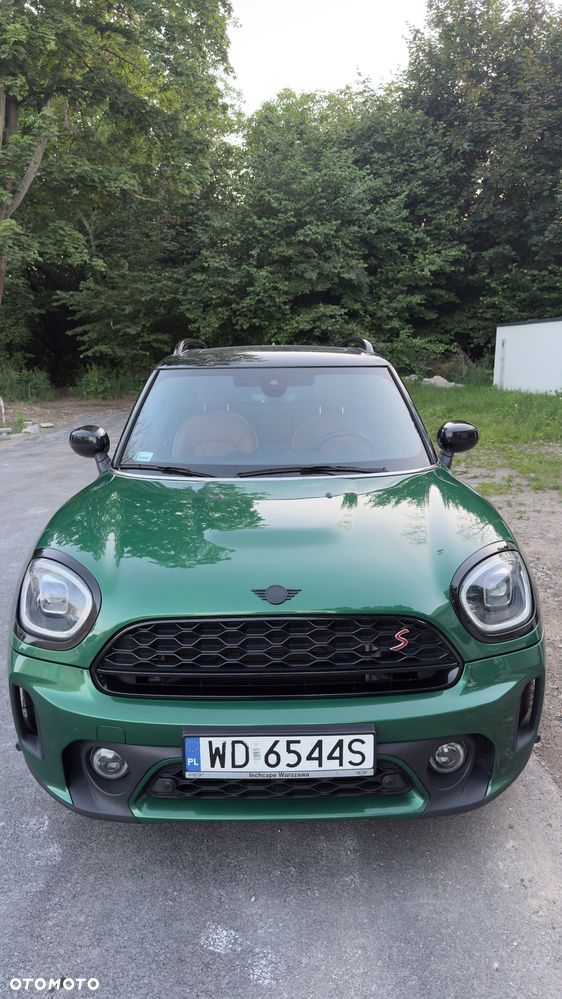 MINI Countryman Cooper SD - 4
