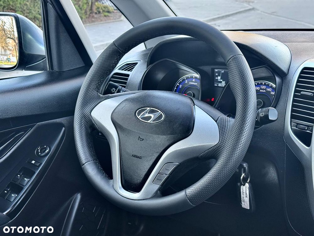 Hyundai ix20 1.4 5 Star Edition - 13