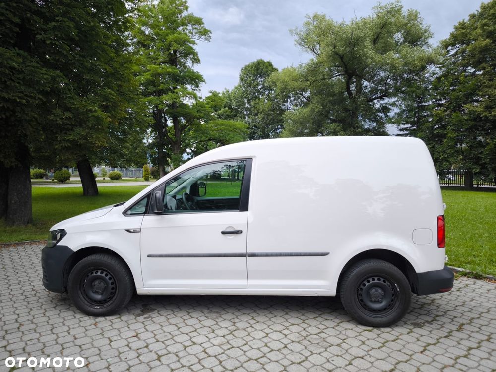 Volkswagen Caddy - 18
