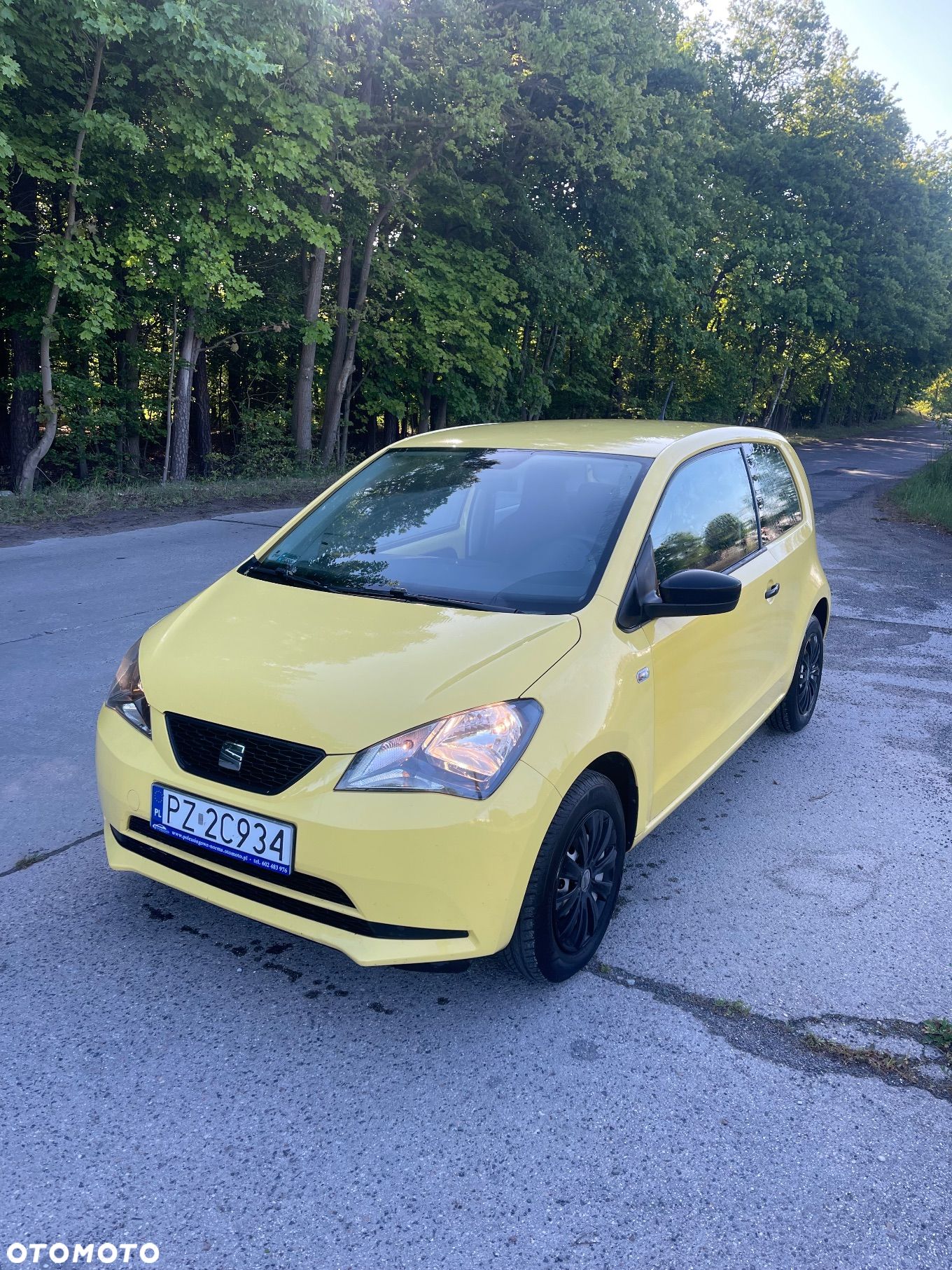 Seat Mii - 1