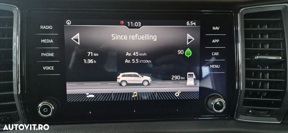 Skoda Kodiaq 2.0 TDI DSG Ambition - 16