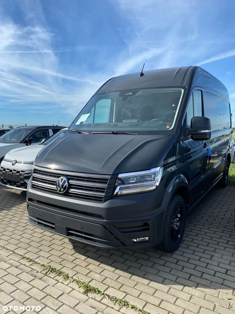 Volkswagen Crafter - 23