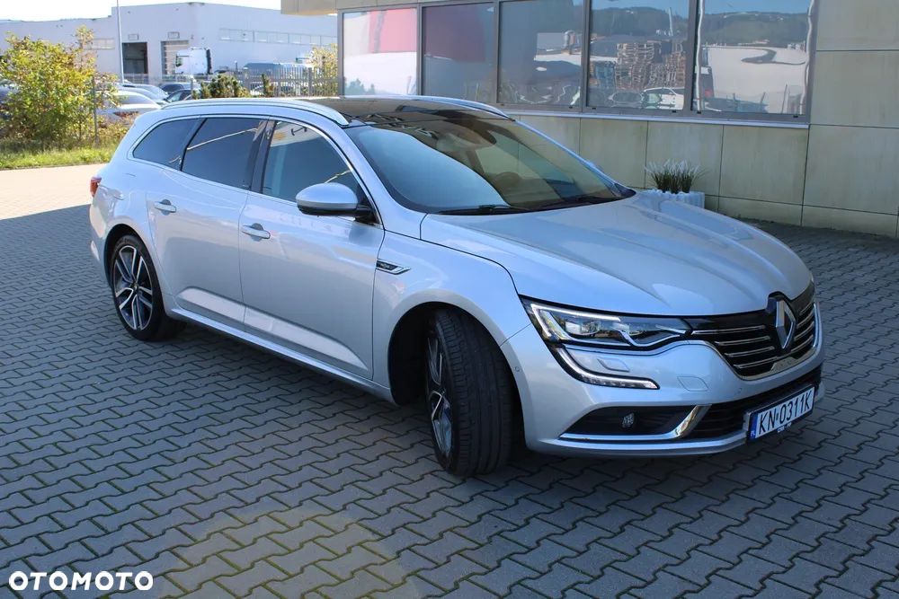 Renault Talisman Grandtour ENERGY TCe 200 EDC INITIALE PARIS - 4
