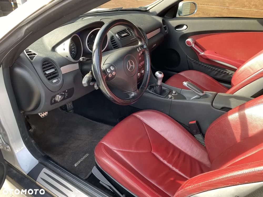 Mercedes-Benz SLK 200 Kompressor - 26