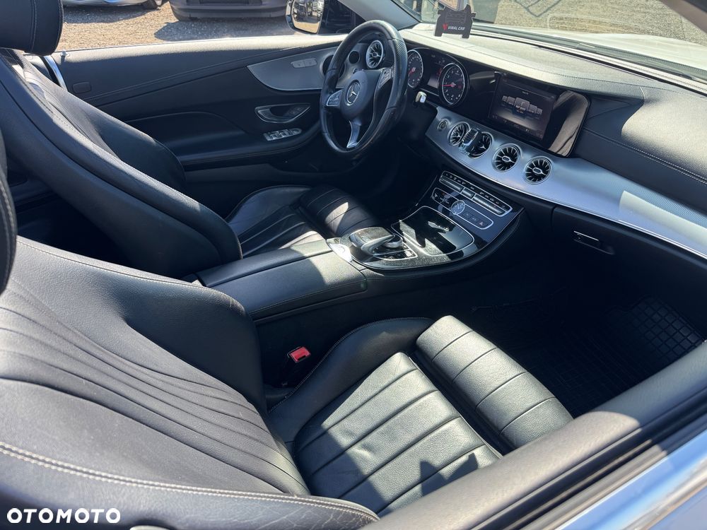 Mercedes-Benz Klasa E 200 4-Matic 9G-TRONIC - 5