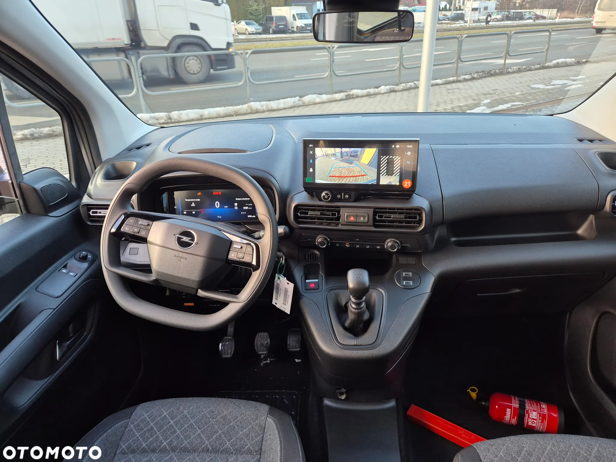 Opel Combo L 1.2 PureTech S&S - 16