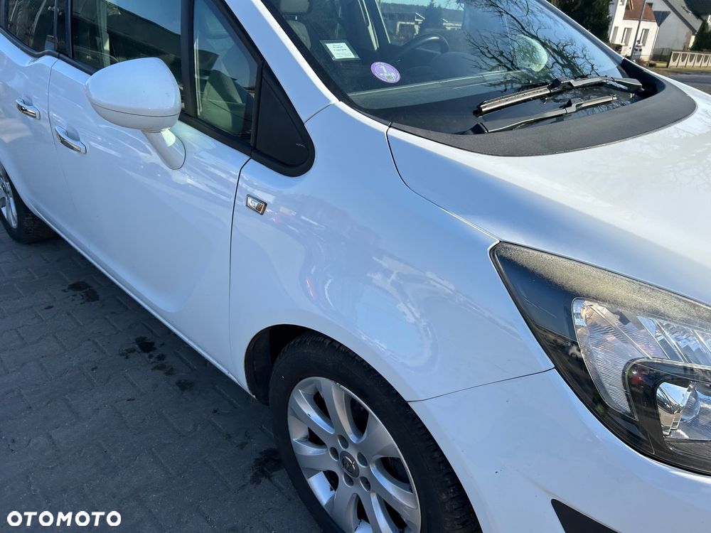 Opel Meriva - 24