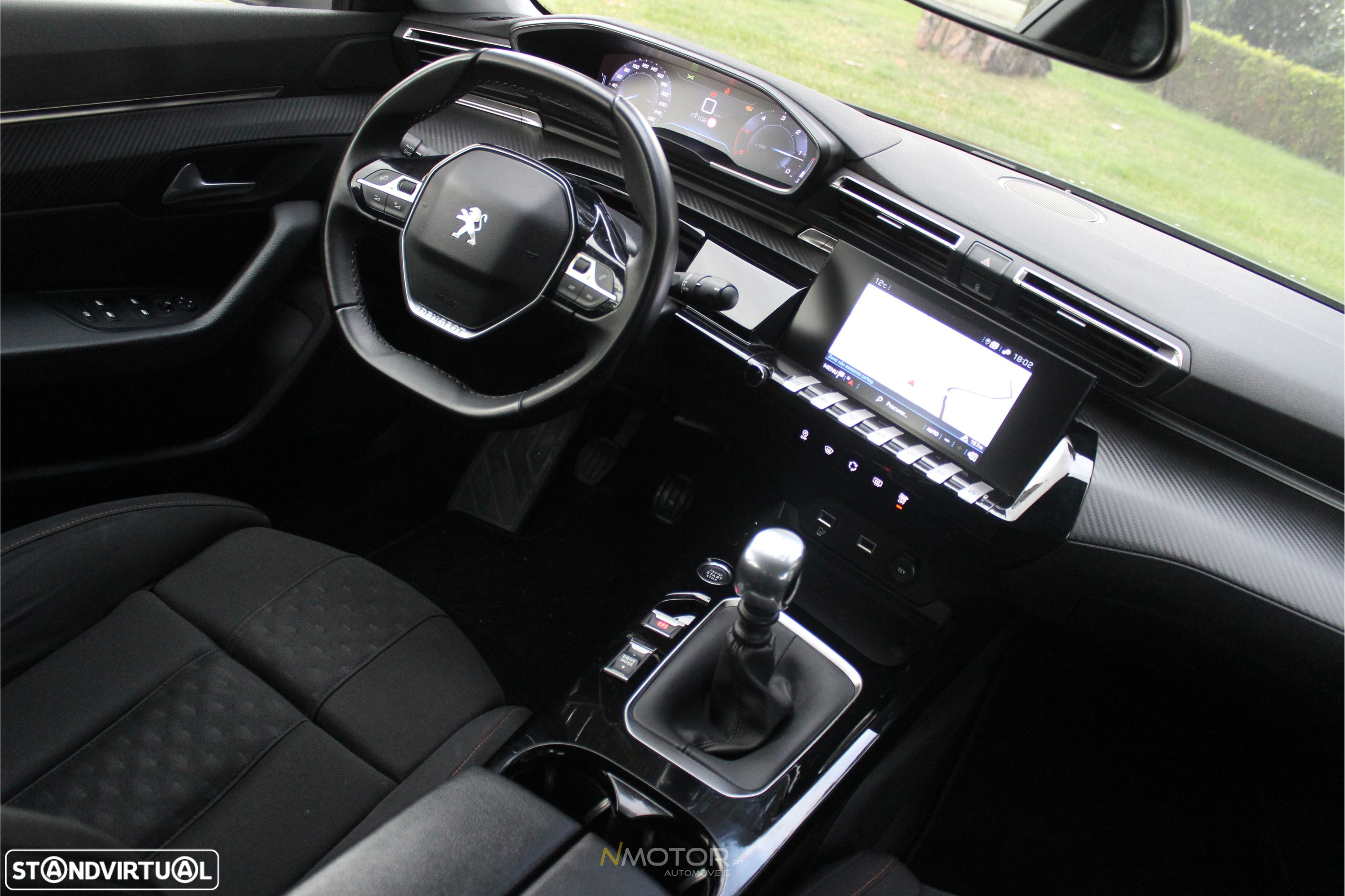 Peugeot 508 1.5 BlueHDi Allure - 6
