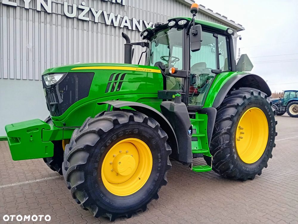 John Deere 6195M - 4