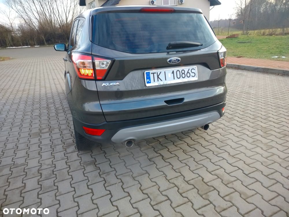 Ford Kuga 1.5 EcoBoost ACTIVE X - 12
