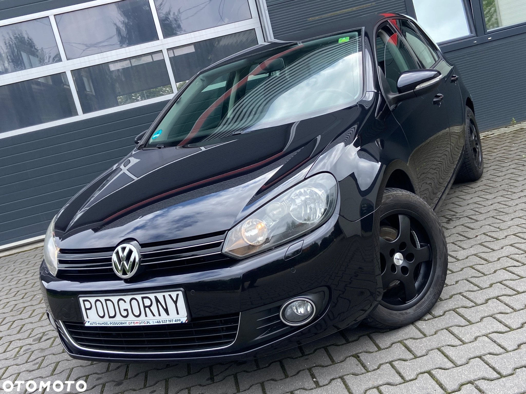 Volkswagen Golf VI 1.4 TSI Highline - 2