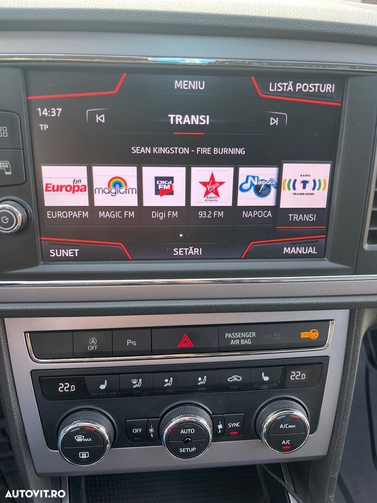 Seat Leon - 8