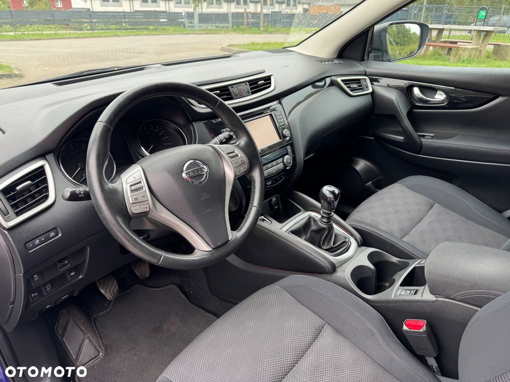 Nissan Qashqai 1.2 DIG-T N-Connecta - 14