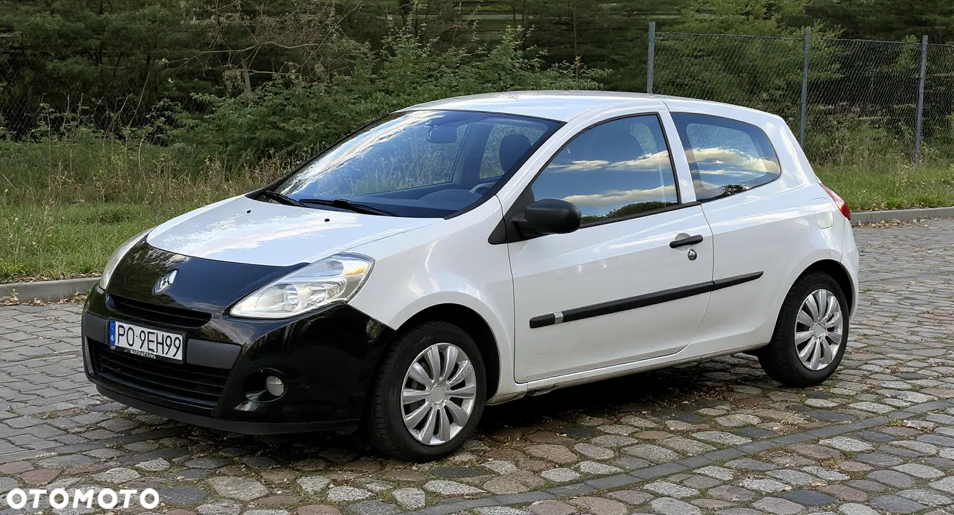 Renault Clio - 2
