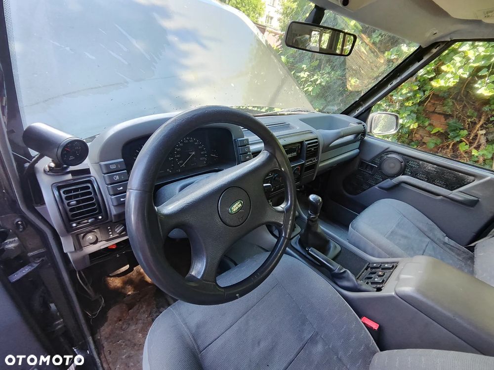 Land Rover Discovery - 10