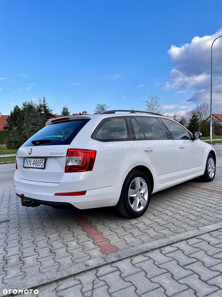 Skoda Octavia 1.8 TSI Ambition - 3