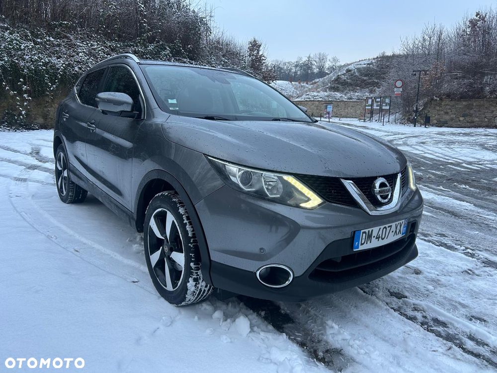 Nissan Qashqai 1.2 DIG-T N-Connecta