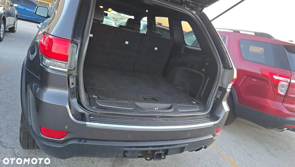 Jeep Grand Cherokee 3.6 V6 Pentastar 4WD Automatik Limited - 13