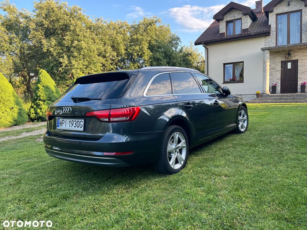 Audi A4 Avant 2.0 TDI - 3