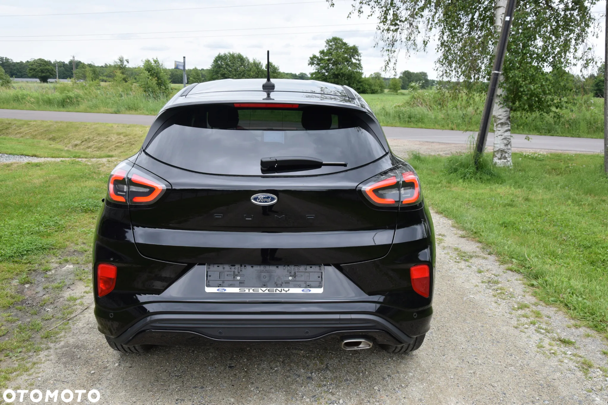Ford Puma 1.0 EcoBoost mHEV ST-Line X Design - 6