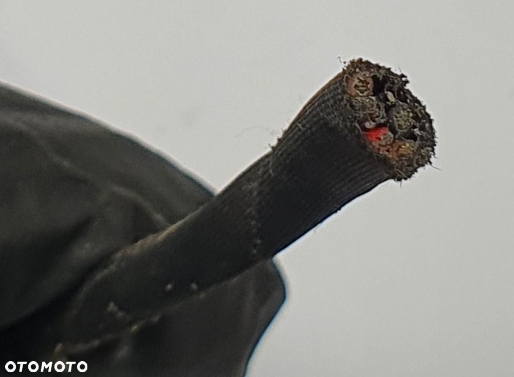 WĄŻ PRZEWÓD DYSZE SPRYSKIWACZY GRZANE MERCEDES W220 A2208601292 - 2