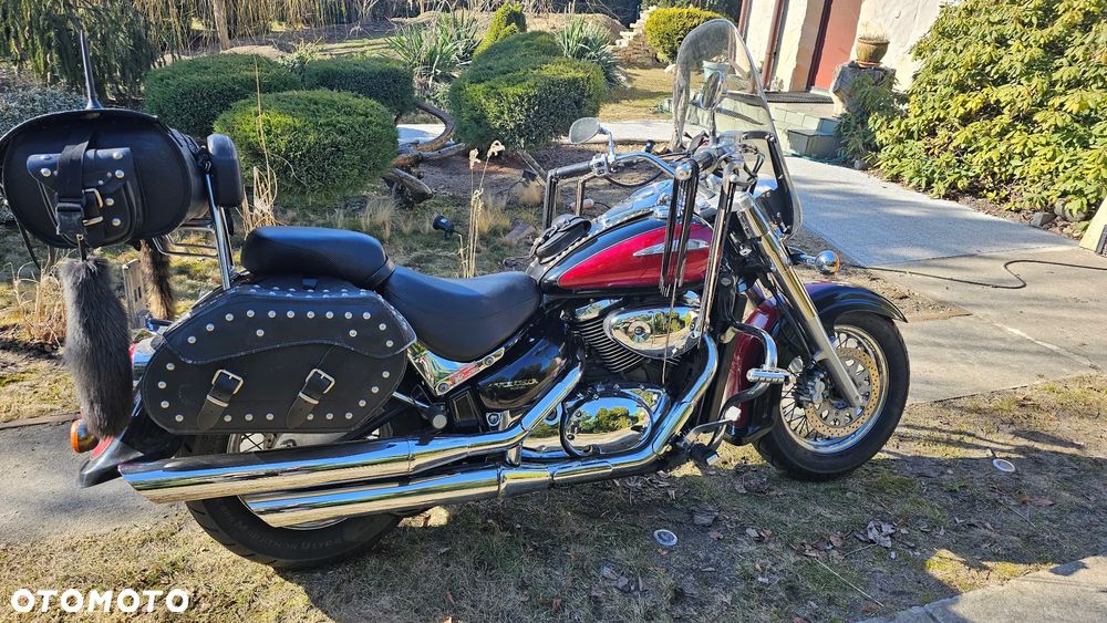 Suzuki VL 800 Volusia - 10