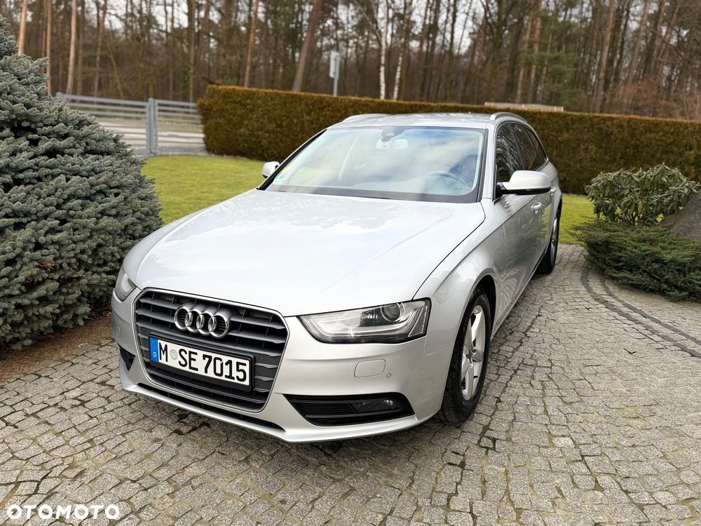 Audi A4 Avant - 2