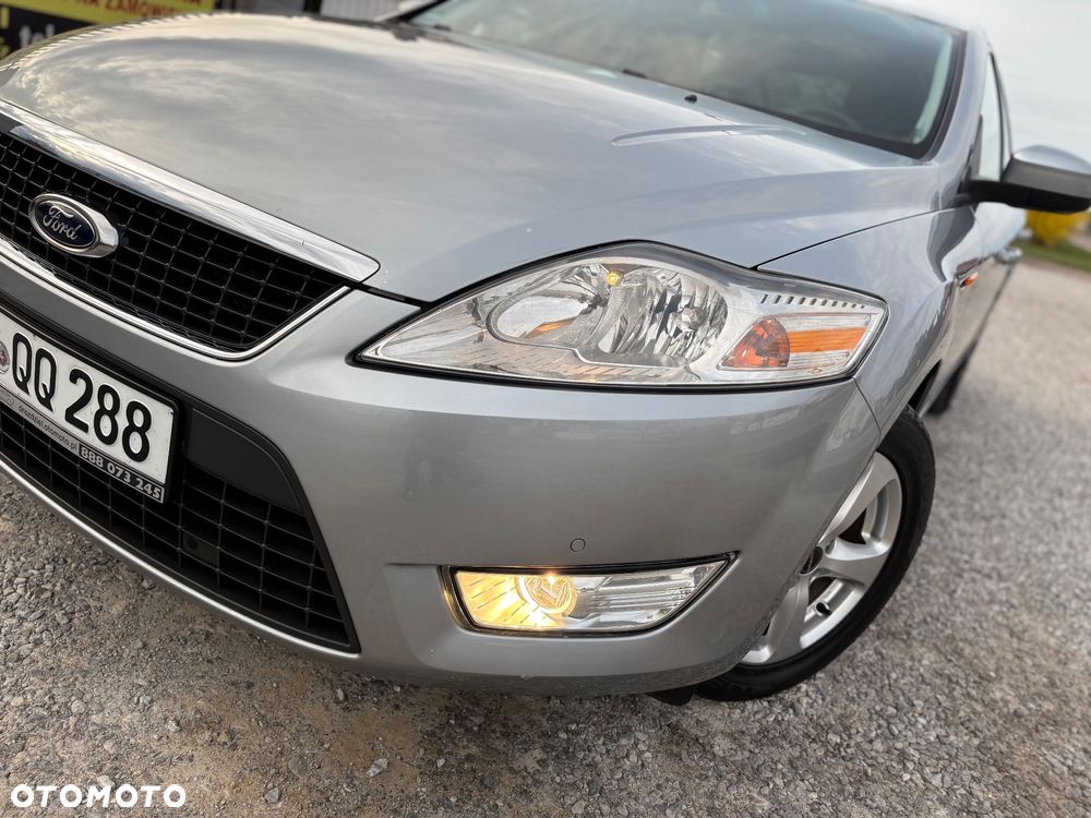 Ford Mondeo - 4