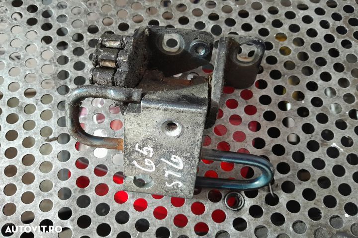 SET BALAMALE CAPOTA Volkswagen VW Golf 5 [2003 - 2009] Hatchback 3-us - 1