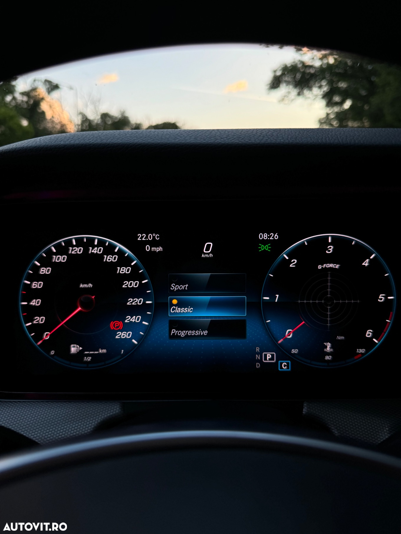 Mercedes-Benz E 220 d Aut. - 17