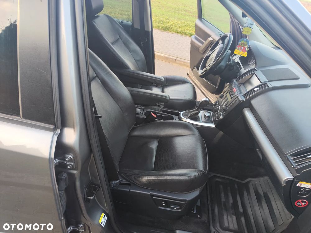 Land Rover Freelander TD4 Automatik SE - 20