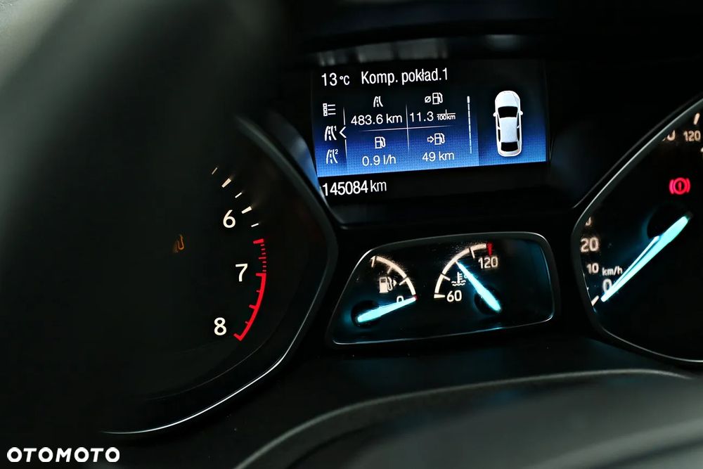 Ford Kuga 1.5 EcoBoost FWD ST-Line ASS GPF - 37